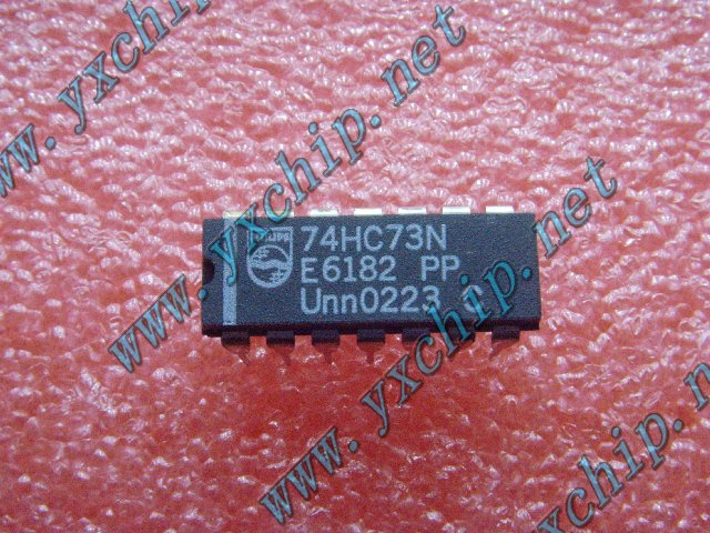 74HC73N