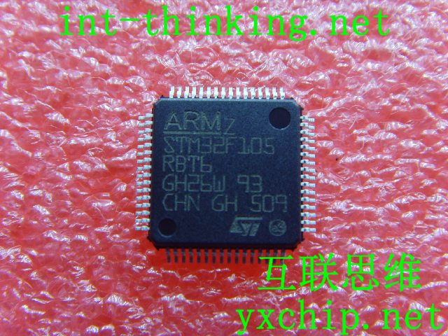 STM32F105RBT6