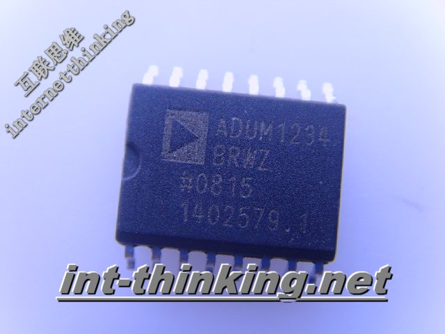 ADUM1234BRWZ