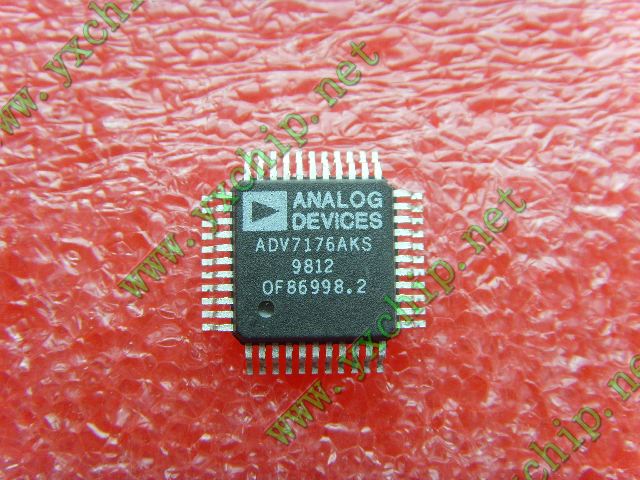 ADV7176AKS
