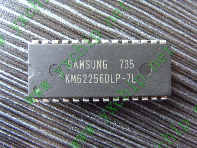 KM62256DLP-7L