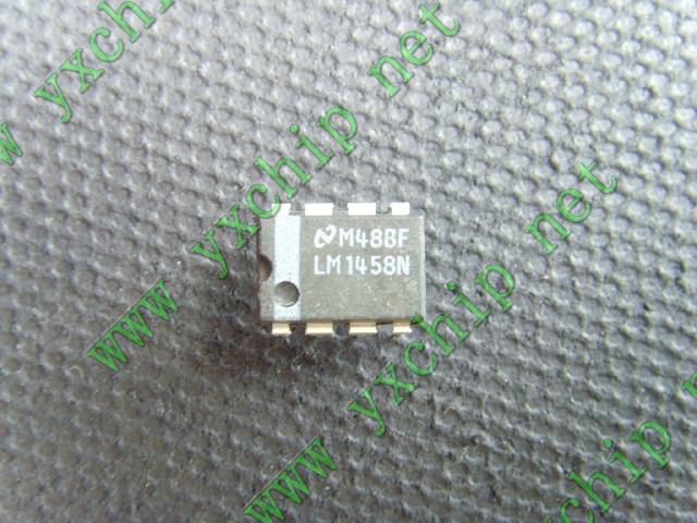 LM1458N