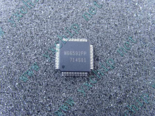 M66592FP