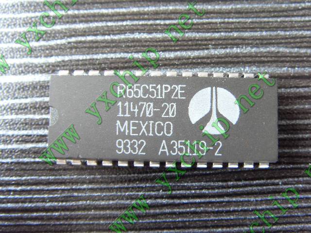 R65C51P2E